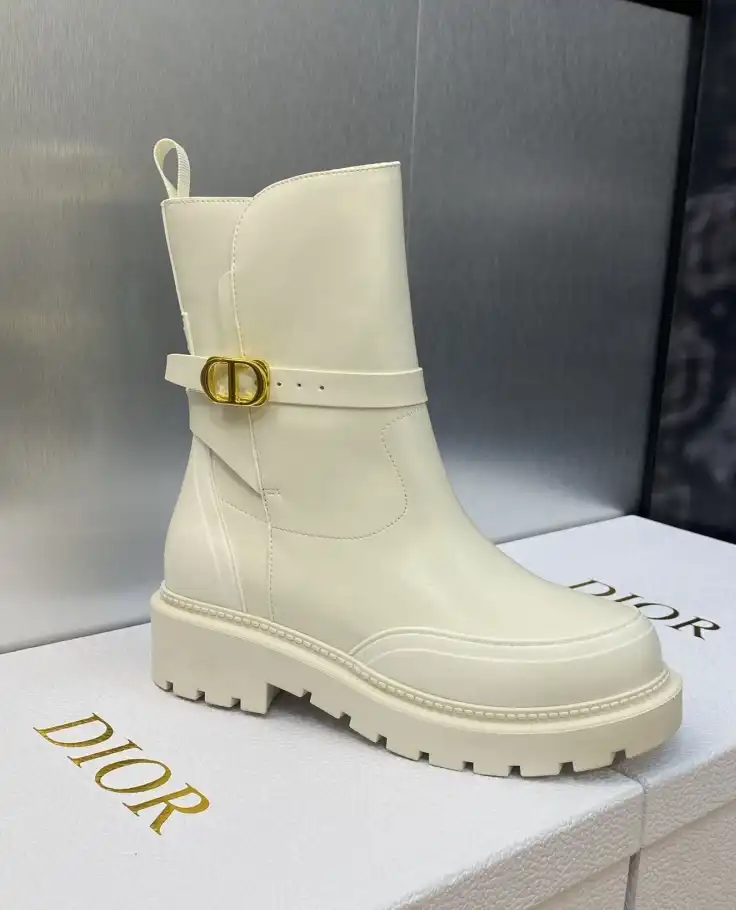 hype Christian Dior Boots