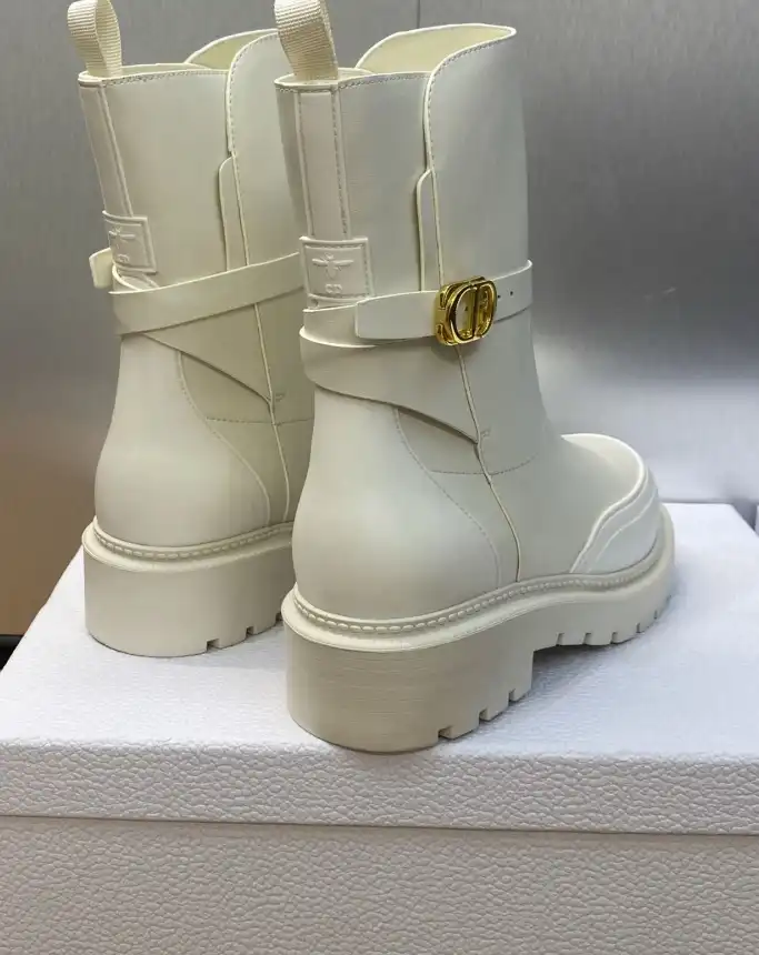 hype Christian Dior Boots