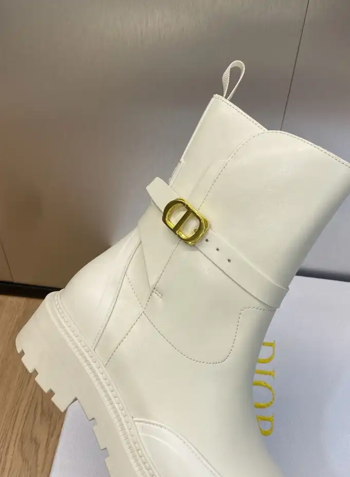 hype Christian Dior Boots