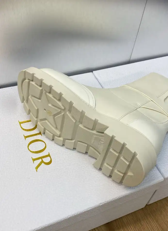 hype Christian Dior Boots