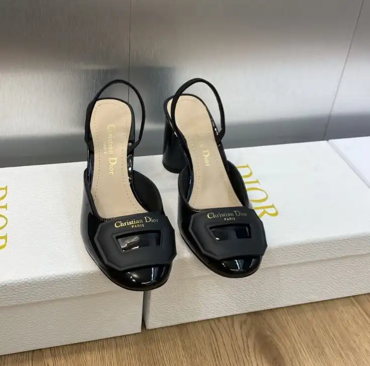 hype Christian Dior High Heels