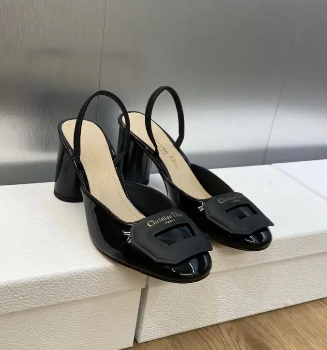 hype Christian Dior High Heels