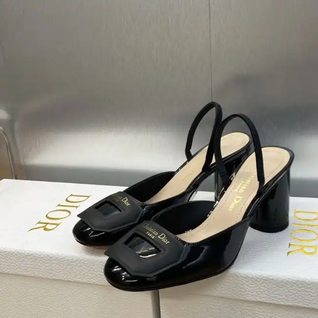 hype Christian Dior High Heels