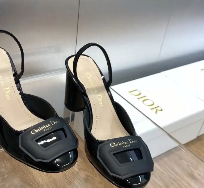 hype Christian Dior High Heels