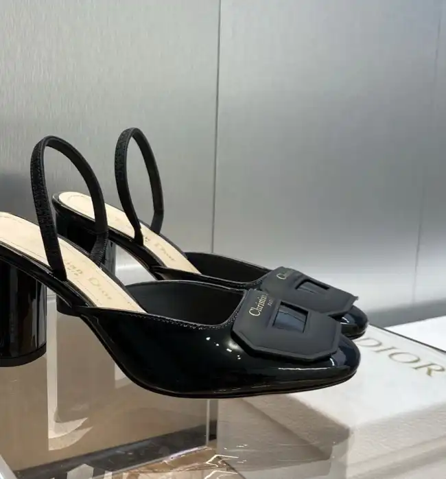 hype Christian Dior High Heels