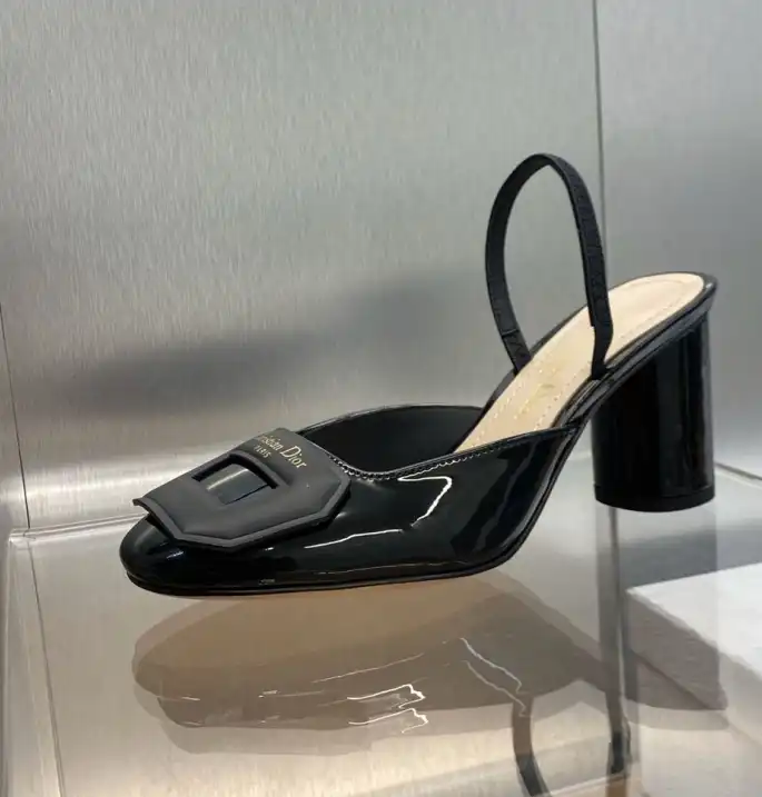 hype Christian Dior High Heels