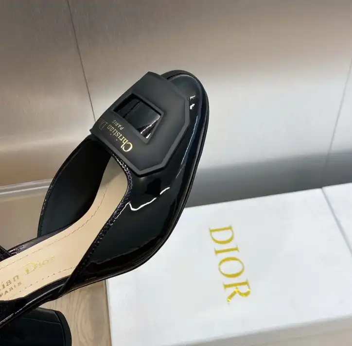 hype Christian Dior High Heels