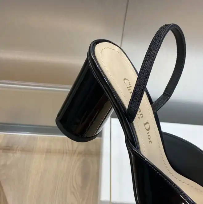 hype Christian Dior High Heels