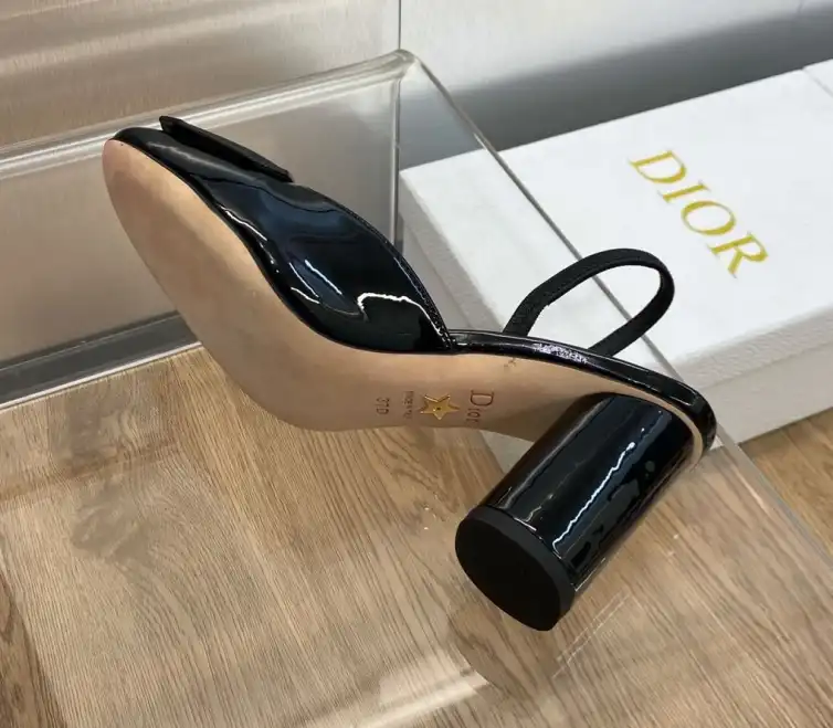 hype Christian Dior High Heels