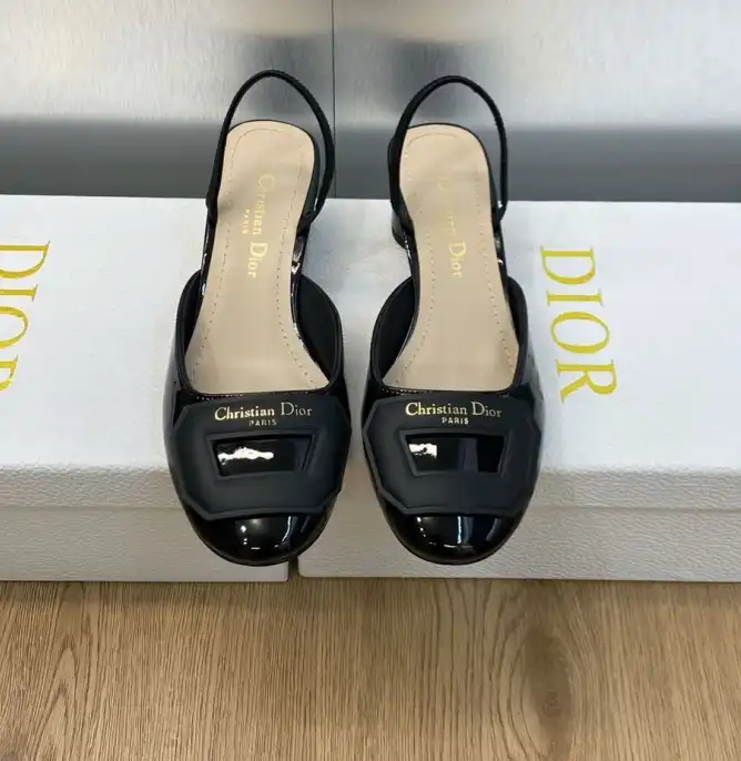 hype Christian Dior High Heels