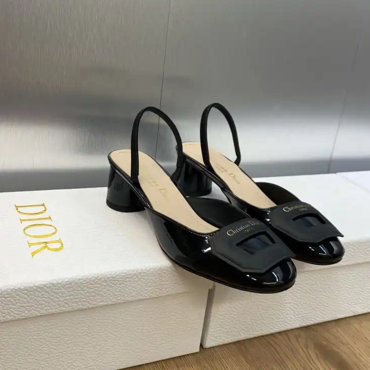 hype Christian Dior High Heels