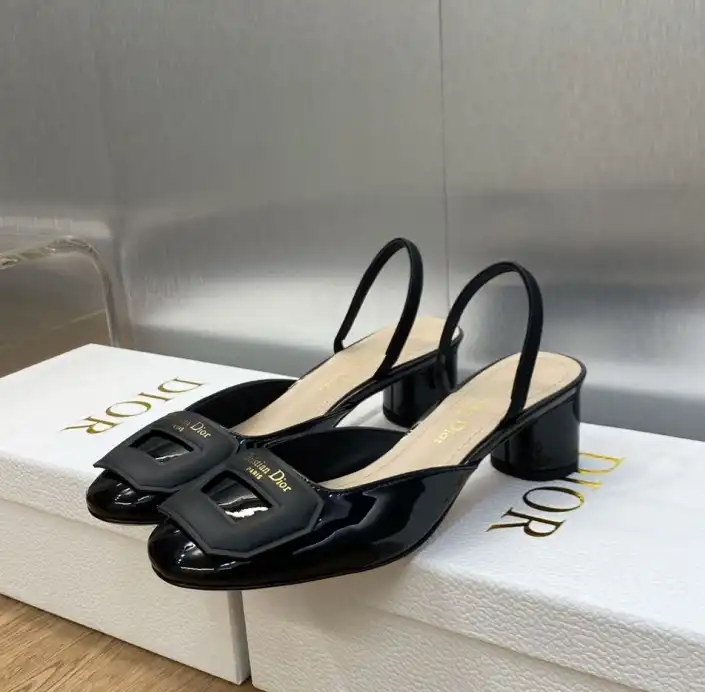 hype Christian Dior High Heels