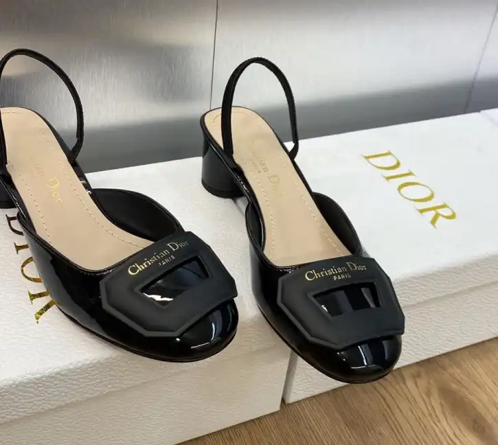 hype Christian Dior High Heels