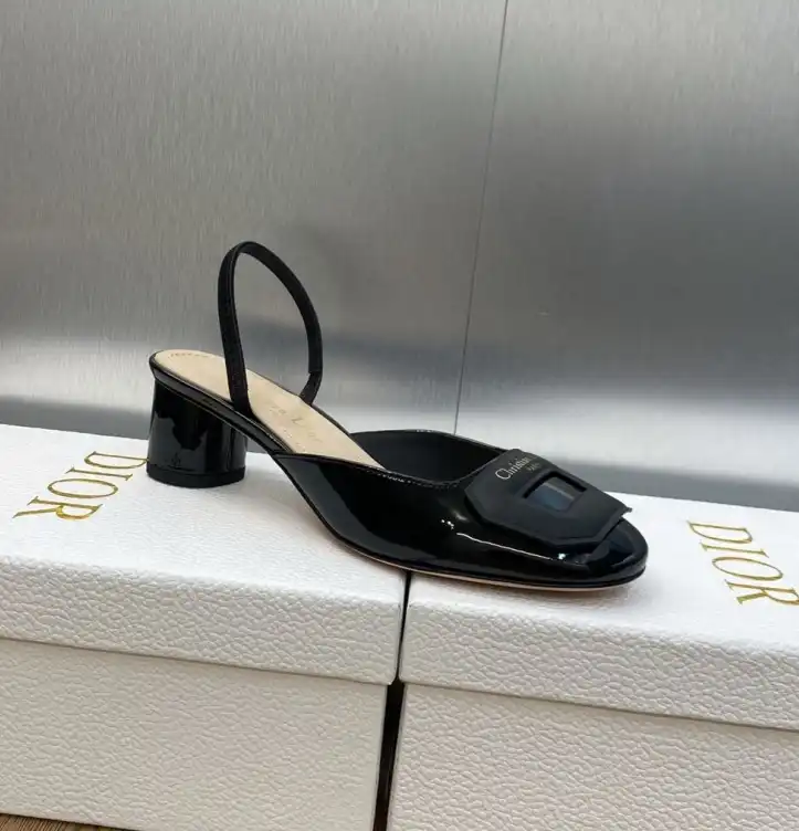 hype Christian Dior High Heels