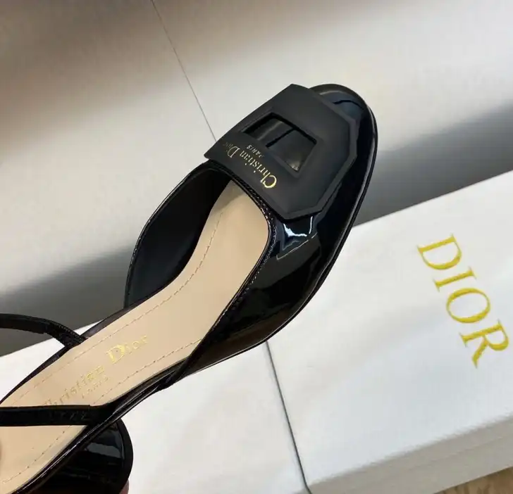 hype Christian Dior High Heels