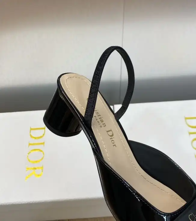 hype Christian Dior High Heels