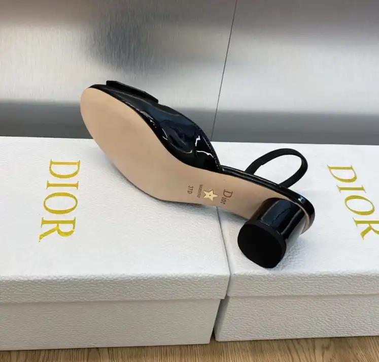 hype Christian Dior High Heels