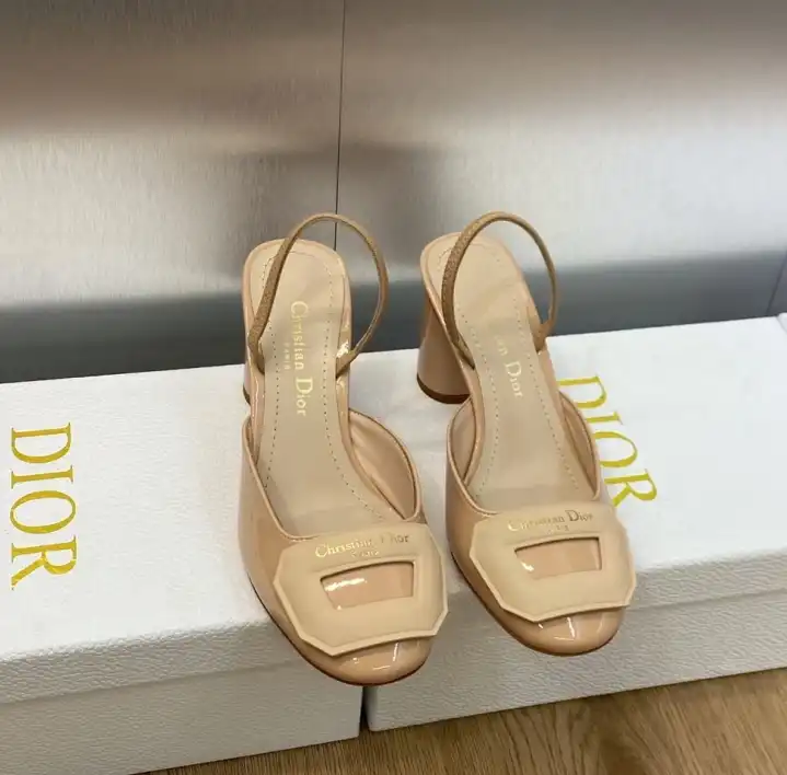 hype Christian Dior High Heels