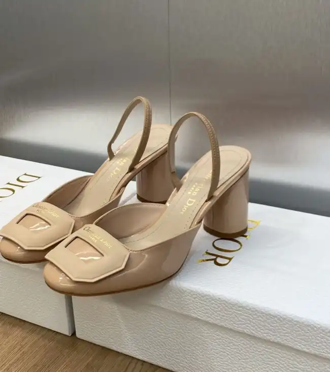 hype Christian Dior High Heels