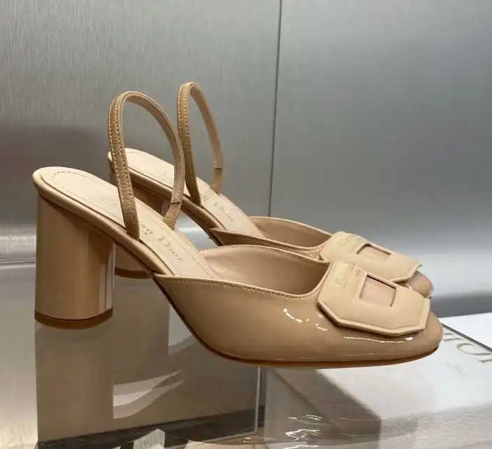 hype Christian Dior High Heels