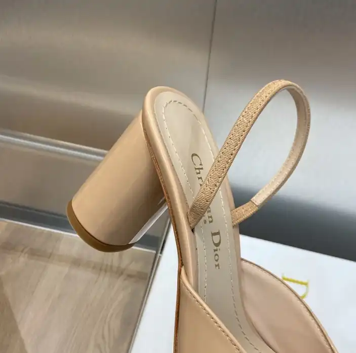 hype Christian Dior High Heels