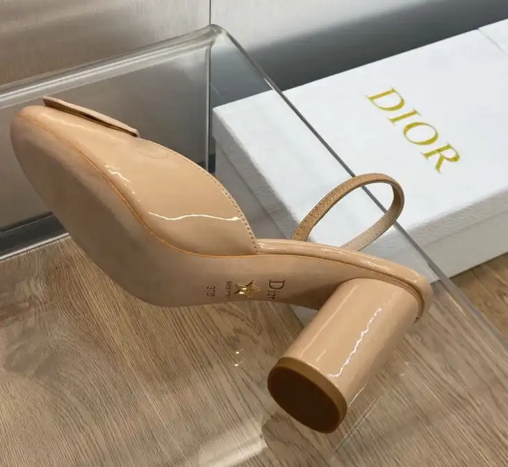 hype Christian Dior High Heels