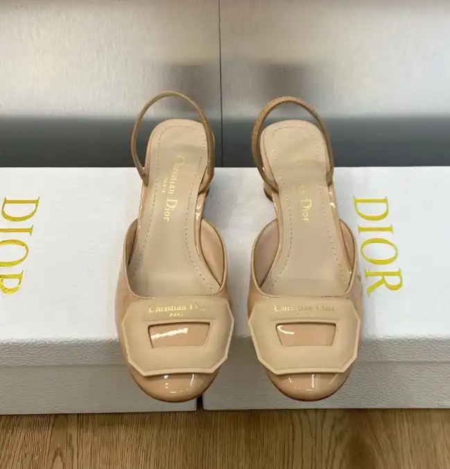 hype Christian Dior High Heels