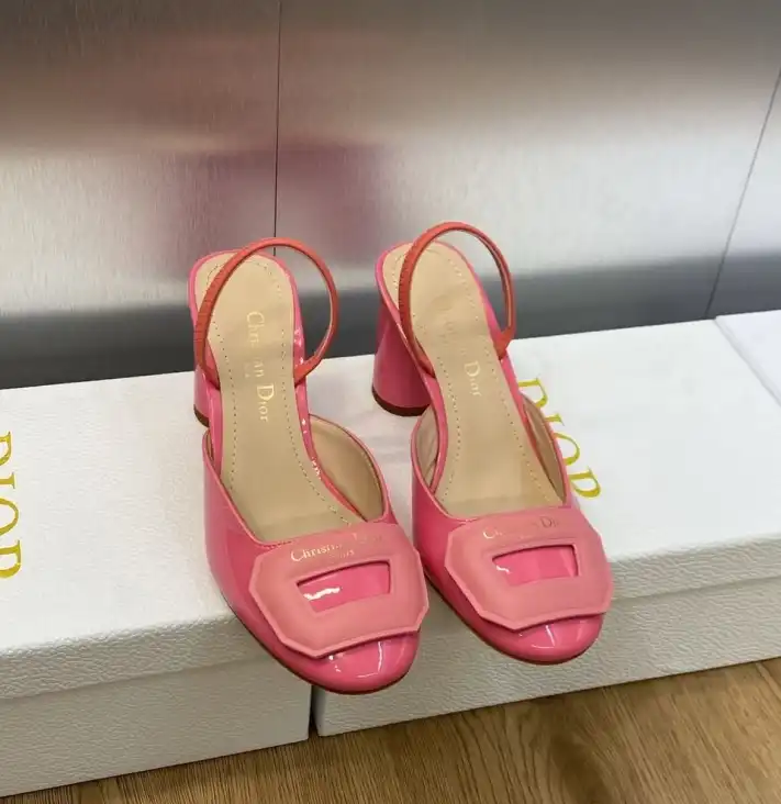 hype Christian Dior High Heels