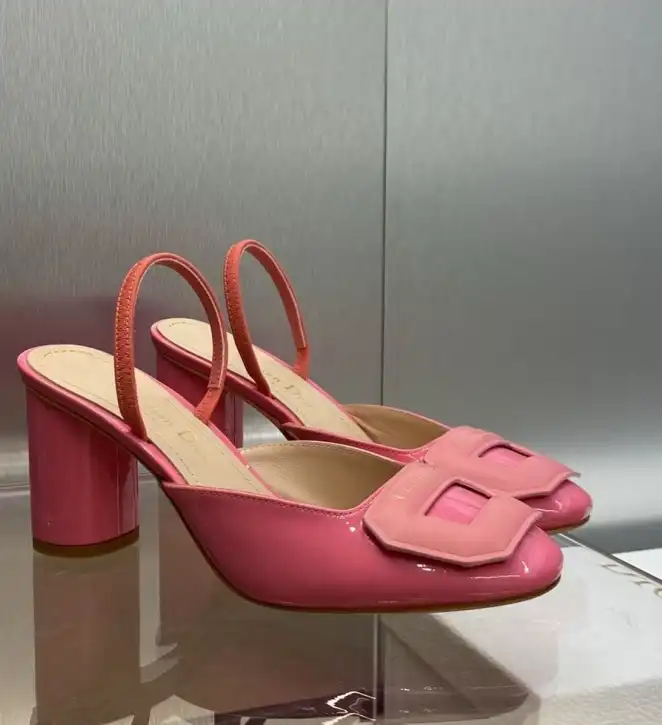 hype Christian Dior High Heels