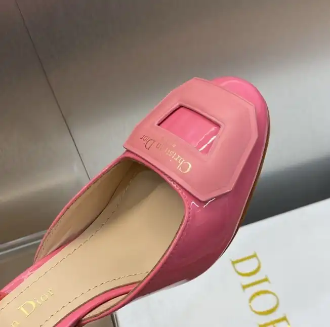 hype Christian Dior High Heels