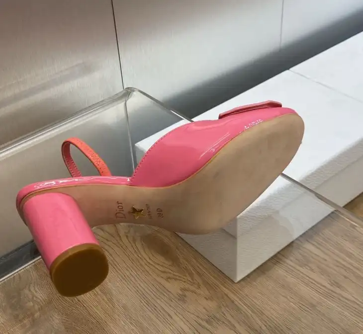 hype Christian Dior High Heels