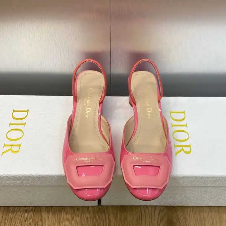 hype Christian Dior High Heels