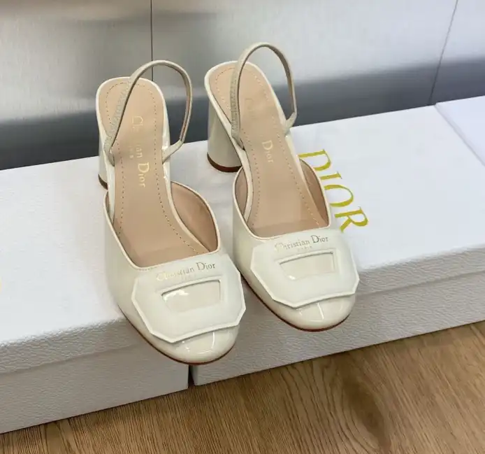 hype Christian Dior High Heels