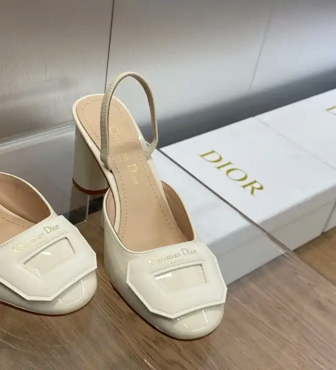 hype Christian Dior High Heels