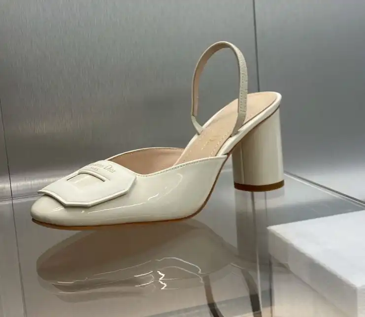 hype Christian Dior High Heels