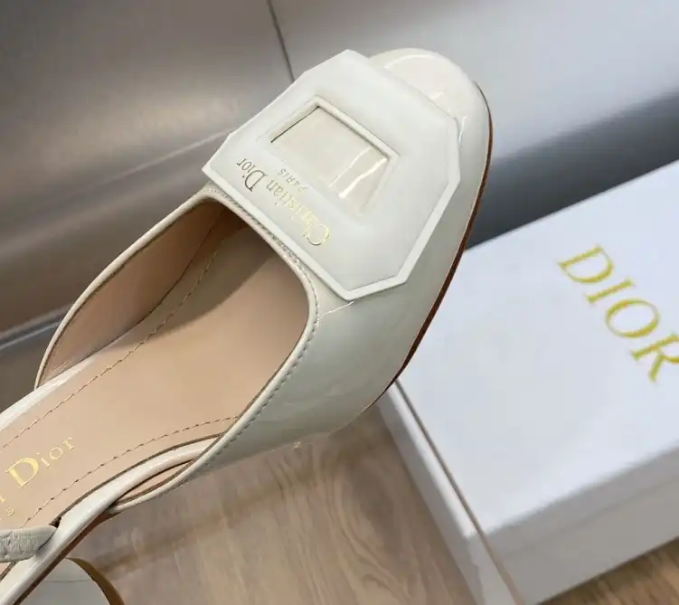 hype Christian Dior High Heels