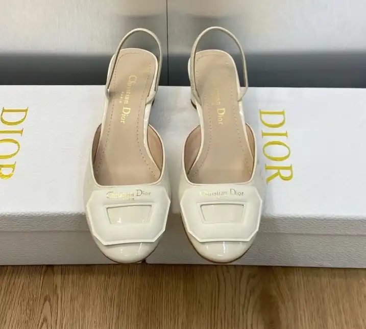 hype Christian Dior High Heels