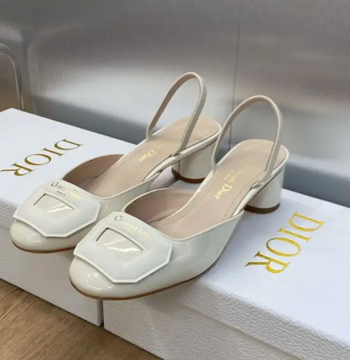 hype Christian Dior High Heels