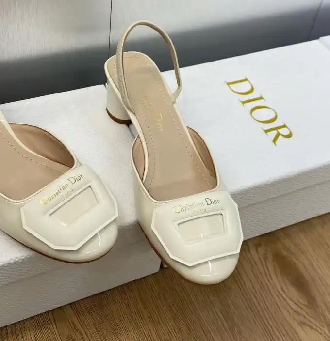 hype Christian Dior High Heels