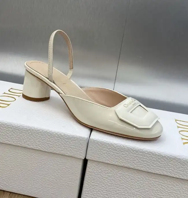 hype Christian Dior High Heels