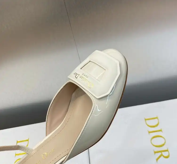 hype Christian Dior High Heels