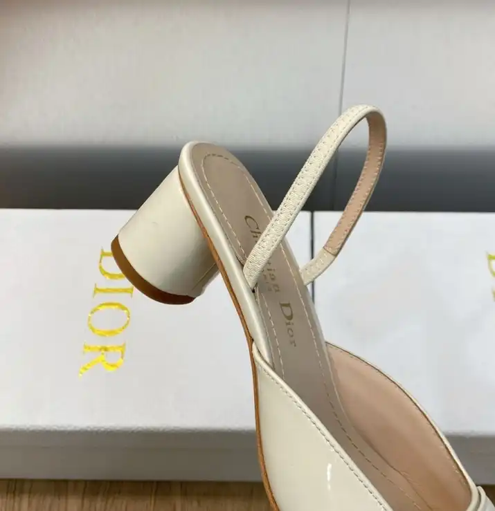 hype Christian Dior High Heels