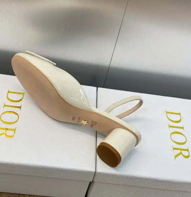 hype Christian Dior High Heels