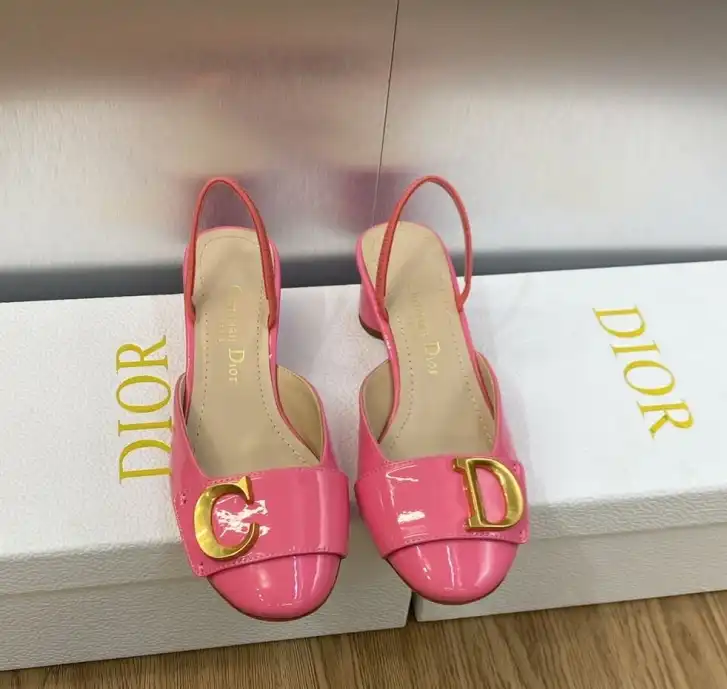 hype Christian Dior High Heels