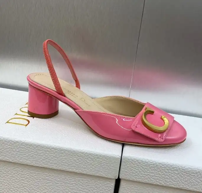 hype Christian Dior High Heels