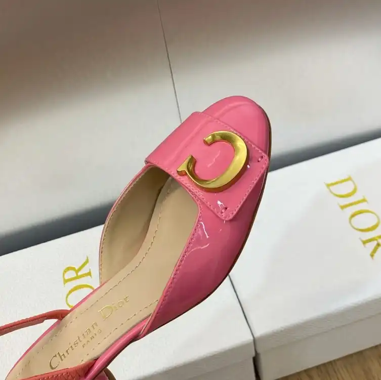 hype Christian Dior High Heels