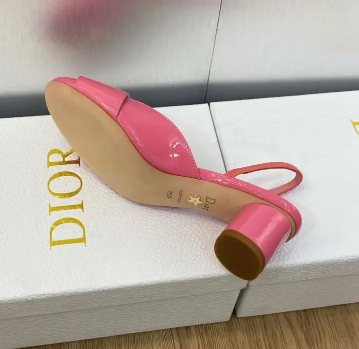 hype Christian Dior High Heels