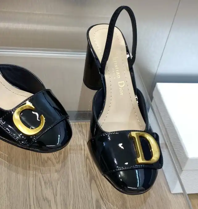 hype Christian Dior High Heels