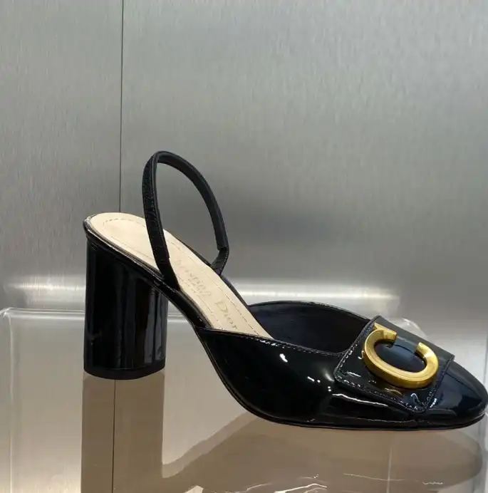 hype Christian Dior High Heels