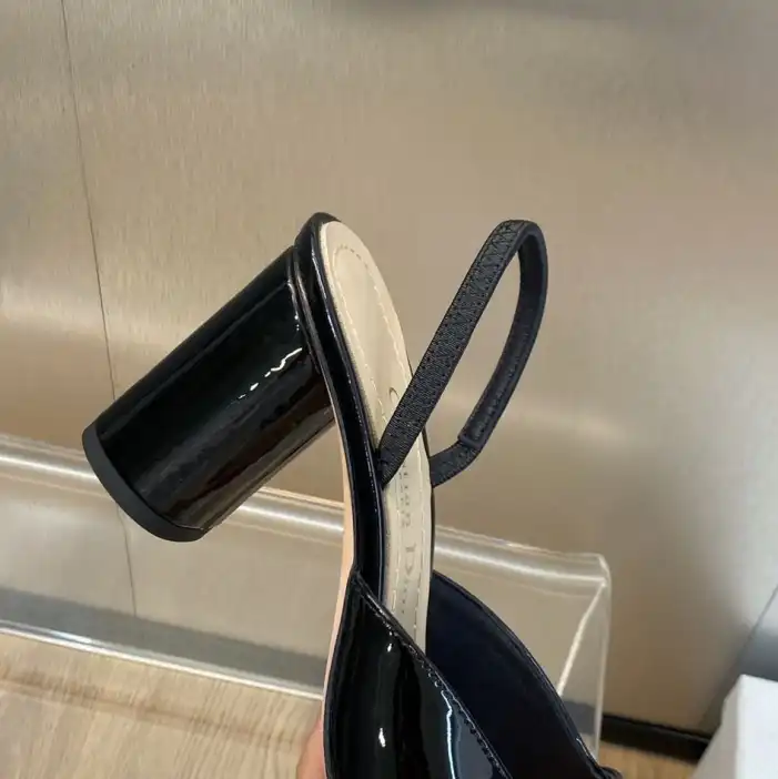 hype Christian Dior High Heels